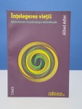 Alfred Adler - Intelegerea vietii