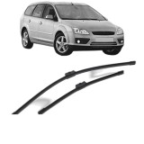 Cumpara ieftin Set stergatoare FORD FOCUS II Turnier (DA_, FFS, DS) 2004-2012, parbriz, Bosch Aerotwin