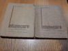 CEZAR PETRESCU - INTUNECARE - 2 Volume - Scrisul Romanesc, 1928, 303+273 p., Alta editura