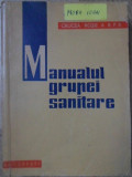 MANUALUL GRUPEI SANITARE-CRUCEA ROSIE A R.P.R.