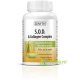 SOD &amp; Collagen Complex 650mg 80cps