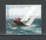 Estonia.2004 C.M. de yachting Tallin SE.116, Nestampilat