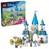 Cumpara ieftin Castelul si caleasca Cenusaresei, LEGO&reg;
