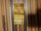 Bancnota 5000 lei 1998
