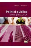 Politici publice. Teorie si practica - Gabriela Pohoata