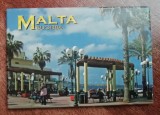 D5 - Magnet frigider - tematica turism - Malta 2