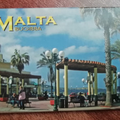 M3 C2 - Magnet frigider - tematica turism - Malta 2