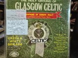 Vinil The Holy Ground of Glasgow Celtic, The Green and White Brigade