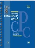 Cumpara ieftin Codul de procedura civila septembrie 2020/Dan Lupascu