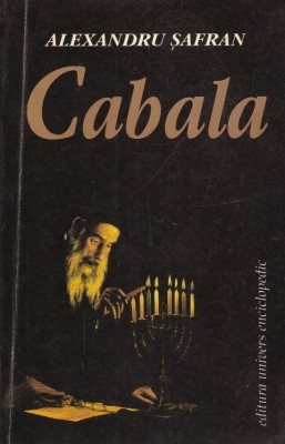 Alexandru Safran - Cabala foto
