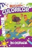 Bucuria culorilor. In ograda