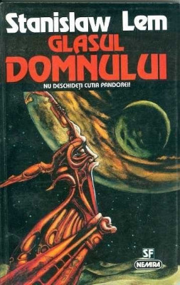 Stanislaw Lem - Glasul Domnului foto