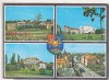 Bnk cp Timisoara - Vedere - circulata - marca fixa, Printata