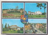 Bnk cp Timisoara - Vedere - circulata - marca fixa, Printata