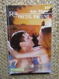 PRETUL PASIUNII-ANN MAJOR