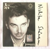 CD: NICHITA STANESCU - Editie de Colectie, JURNALUL NATIONAL, 2008. CD original cu holograma, nou