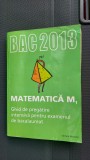 Cumpara ieftin MATEMATICA M1 GHID DE PREGATIRE INTENSIVA PENTRU EXAMENUL DE BACALAUREAT