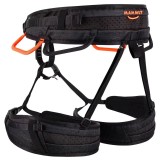 Ham MAMMUT Ophir 4 Slide black-safety orange XS-M