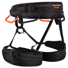 Ham MAMMUT Ophir 4 Slide black-safety orange M-XL