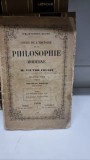 COURS DE L&#039;HISTOIRE DE LA PHILOSOPHIE MODERNE - M. VICTOR COUSIN TOME III