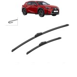 Cumpara ieftin Set 2 Stergatoare LEXUS UX (AA1, AH1, MA1) 2018-2024, pentru parbriz, Bosch Aerotwin Retrofit
