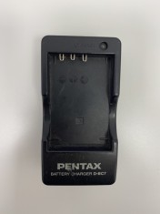 Incarcator foto Pentax D-BC7, Baterie D-Li7, D-Li2, D-L17, (651)