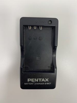 Incarcator foto Pentax D-BC7, Baterie D-Li7, D-Li2, D-L17, (651) foto