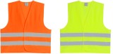 Cumpara ieftin Vesta Reflectorizanta XXXL Portocaliu