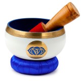 BOL C&Acirc;NTĂTOR TIBETAN CHAKRA 6- AJNA
