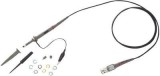 Sondă: pentru osciloscop, pasivă, pentru Diagnosticare Avansată,20MHz, 1:1,10:1, 1,2m, Negru si Gri
