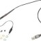Sondă: pentru osciloscop, pasivă, pentru Diagnosticare Avansată,20MHz, 1:1,10:1, 1,2m, Negru si Gri