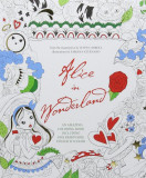 Alice in Wonderland (Colouring Book) - Paperback brosat - Fabiana Attanasio - White Star
