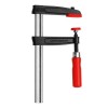Menghina tip F pentru lemn Bessey TPN40S12BE, 120x400 mm