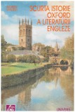 Andrew Sanders - Scurta istorie Oxford a literaturii engleze - 130194