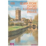 Andrew Sanders - Scurta istorie Oxford a literaturii engleze - 130194