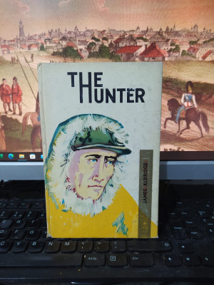 The Hunter, james Aldridge, editura didactică și Pedagogică, București 1966, 120 foto