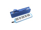 Cumpara ieftin Melodica Parrot SH32A Blue cu husa