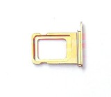 Suport SIM Auriu iPhone 13 Pro - Inlocuire Tava SIM Apple iPhone 13 Pro