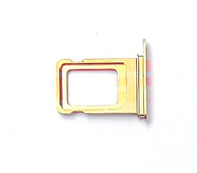 Suport SIM iPhone 13 Pro GOLD foto