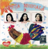 Various - Cutiuța Muzicală 9, CD, Mediapro Music