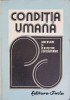 CONDITIA UMANA. DIMENSIUNI SI PERSPECTIVE CONTEMPORANE-C. HARANGUS, I. BIRZESCU-249674