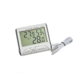Cumpara ieftin Termometru si higrometru cu sonda,model DC103, masurare -10 + 50 grade Celsius