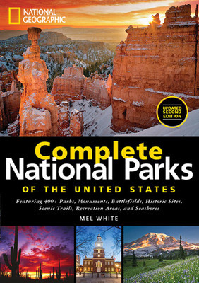 National Geographic Complete National Parks of the United States, 2nd Edition foto
