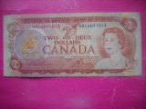 HOPCT CANADA 2 DOLLARS 1974 [ 1 ]