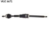 Planetara Volvo XC60 I SUV (156), XC60 II (246) Motor D3, D4, T5, lungime 431.5 mm, lungime 972 mm, OE 31325111