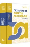 Dictionar de dreptul afacerilor de la A la Z - Mircea N. Costin, Calin M. Costin