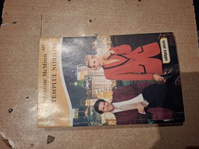 Suzanne mcminn-templul norilor foto