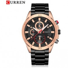 Ceas b?rb?tesc CURREN 8275 Business Sports