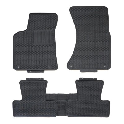 Set covorase auto cauciuc umbrella pentru audi q5 8r (2008-2017) foto