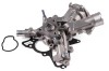 HEPU P334 Pompă de apă, răcire motor